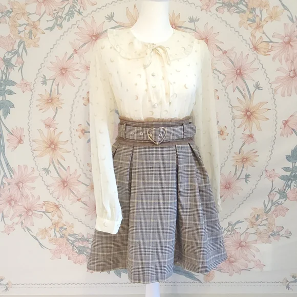 F.i.n.t Secret Honey Star Moon Bundle set coquette dolly kei Harajuku J Fashion - Picture 11 of 16